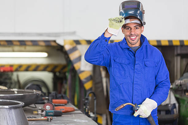 Professional Welder & Metal Fabrication in Brandywine Bay, NC
